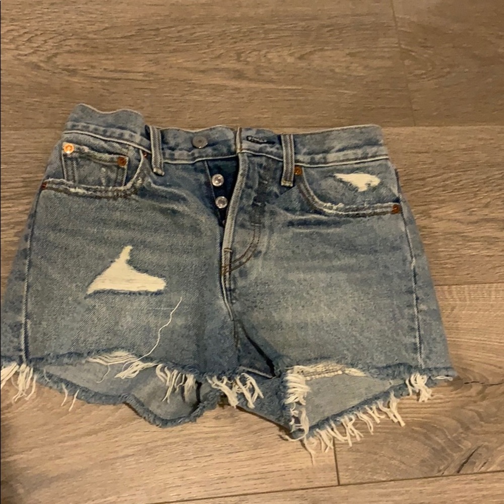 Levi shorts